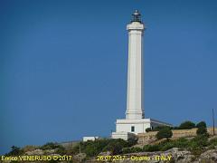 51b -- Faro S. Maria di Leuca  (Puglia)  )- Lighthouse of S.Maria di Leuca ( Puglia - ITALY)